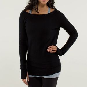 Lululemon Chai Time Pullover II